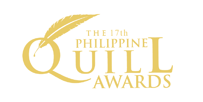 17TH PHILIPPINE QUILL AWARDS AWARD OF MERIT