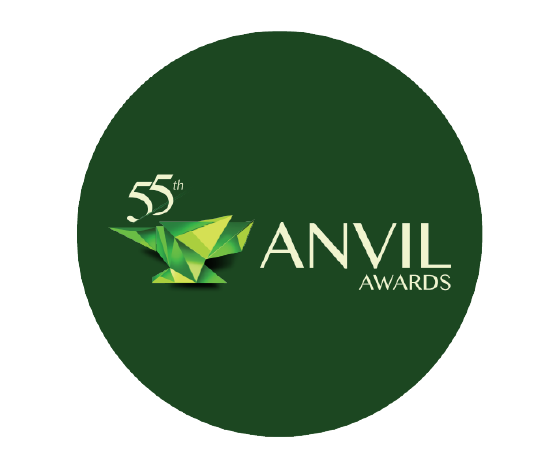 55TH ANVIL AWARDS