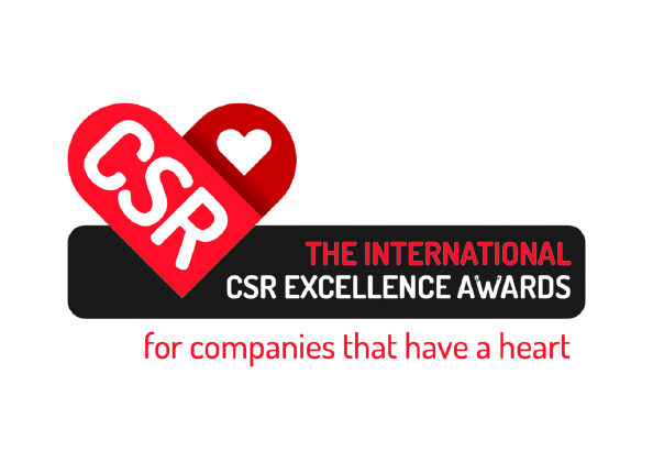 INTERNATIONAL CSR EXCELLENCE AWARDS 2020